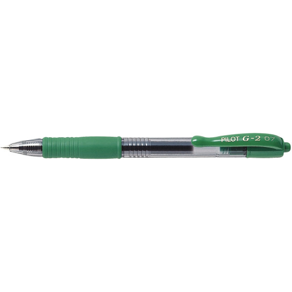 Roller gel G2 vert