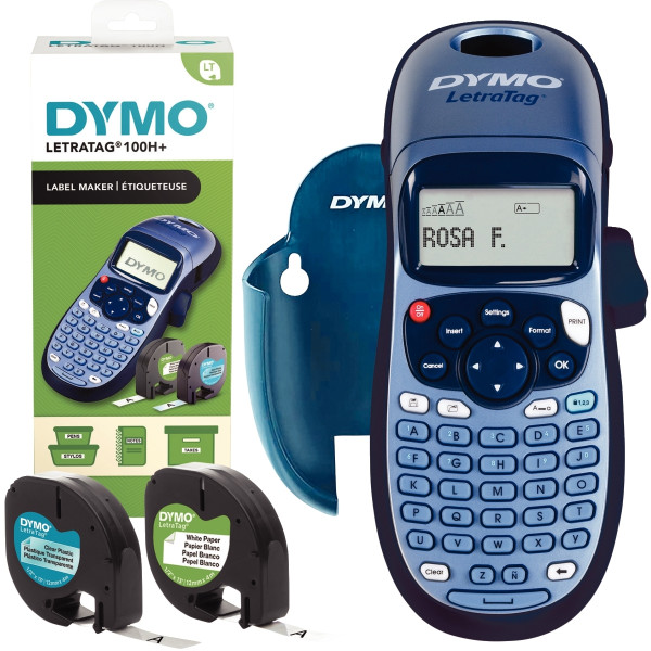 Etiqueteuse Dymo letratag plus