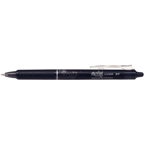 Roller Frixion Clicker noir