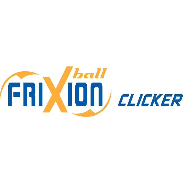 Roller Frixion Clicker rose