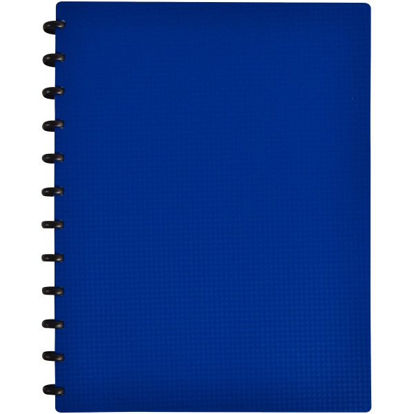 Protège-documents 60 vues VARIOZIP MEMPHIS bleu
