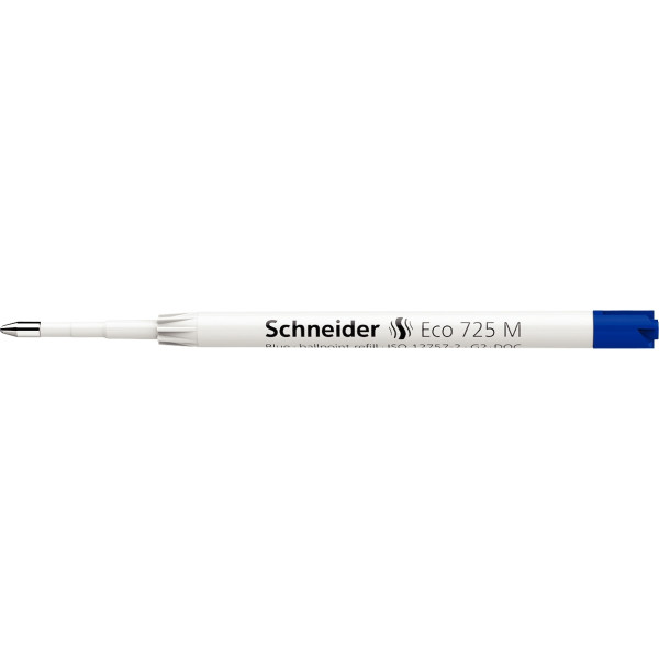 Blister 2 recharges Eco 725M bleue