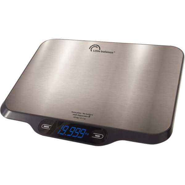 Pèse-colis électronique 20kg