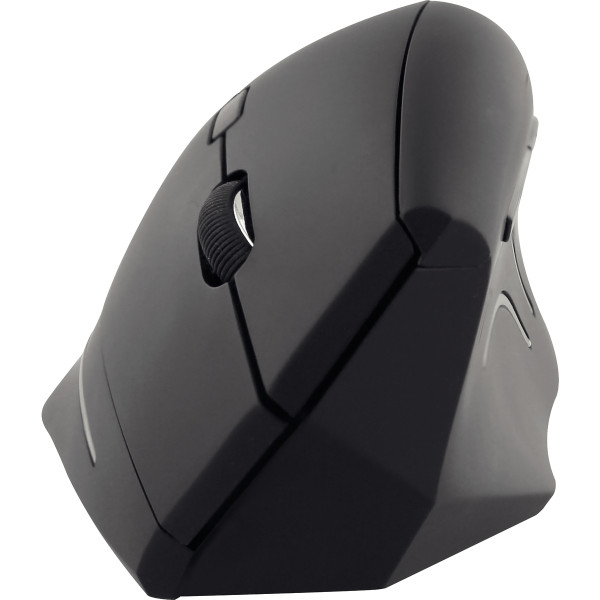 Souris Bluetooth sans fil ergonomique verticale T'NB pour droitier