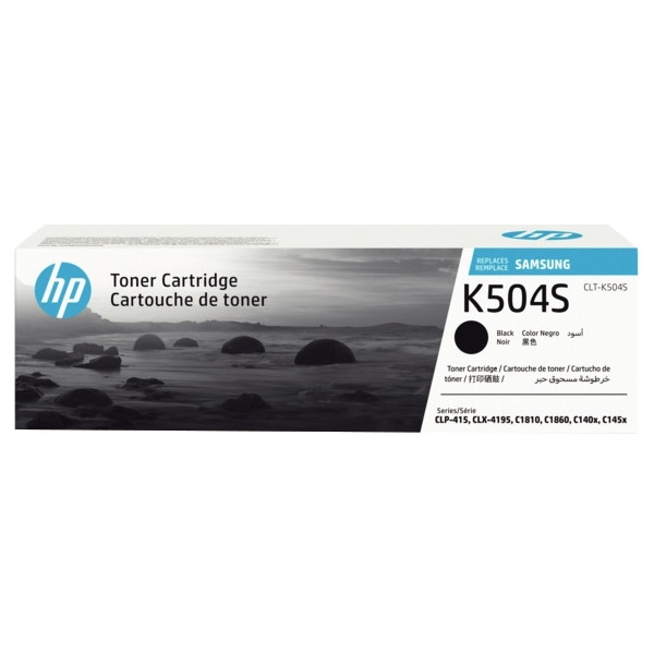HP SU158A toner noir authentique (CLT-K504S/ELS)