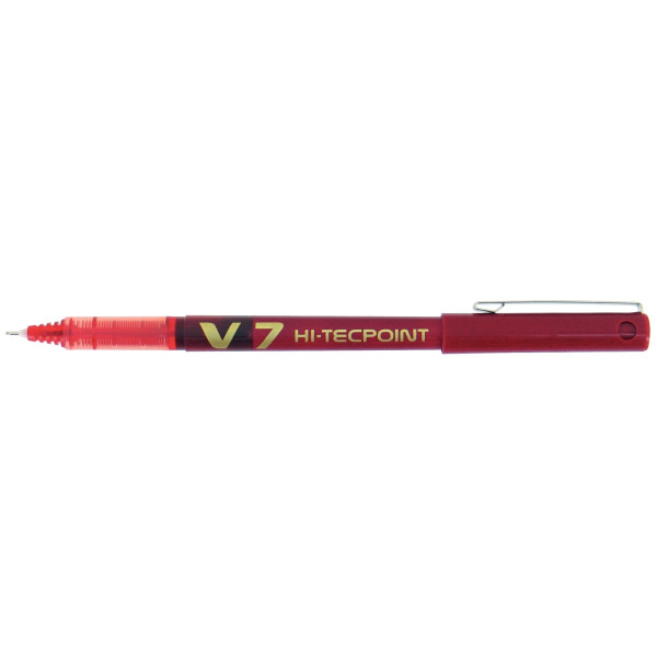 Roller V7 rouge