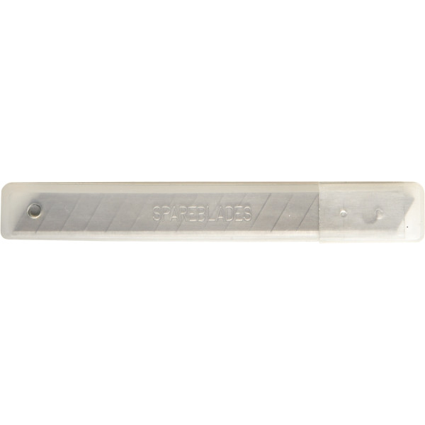 Etui de 10 lames de rechange pour cutter petit modèle