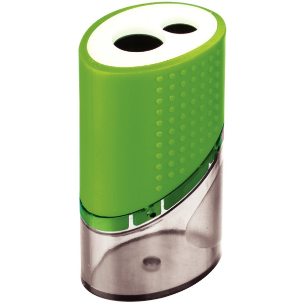 Taille-crayons boite 2 usages