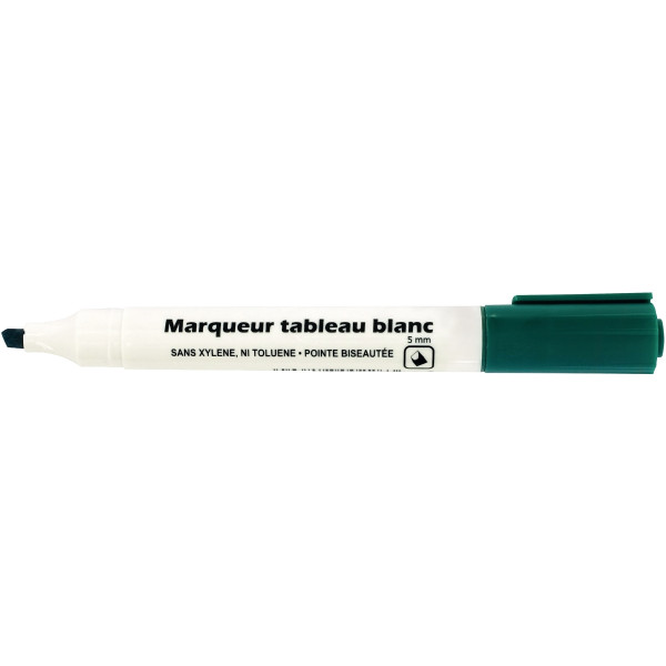 Marqueur tableau blanc Like  pointe biseautée vert