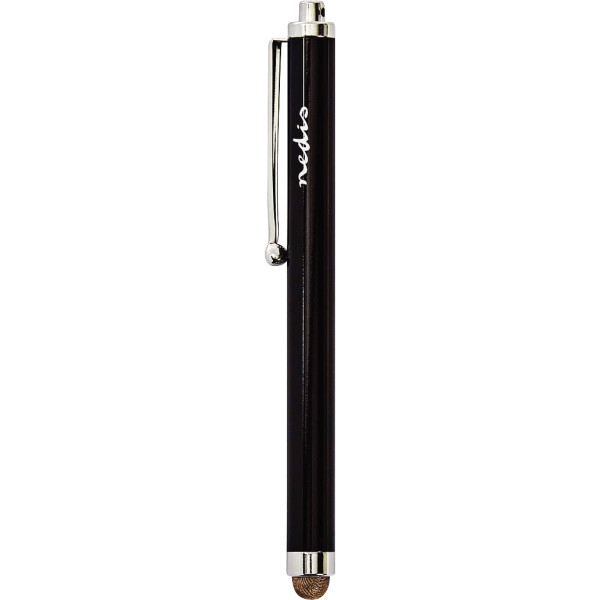 Stylet pour téléphones et tablettes noir