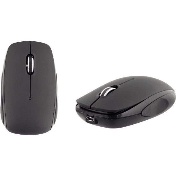 Souris T'nb Power sans fil rechargeable noir