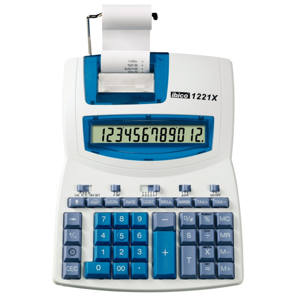 Machine à calculer imprimante semi professionnelle de bureau