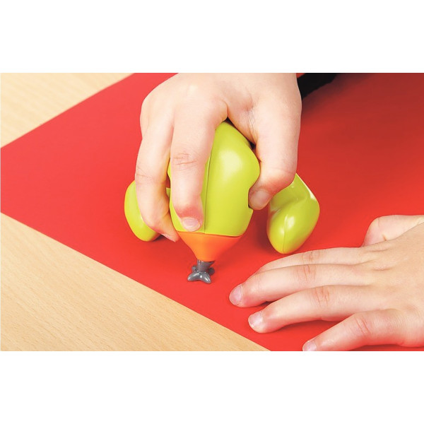 Cutter rotatif biki