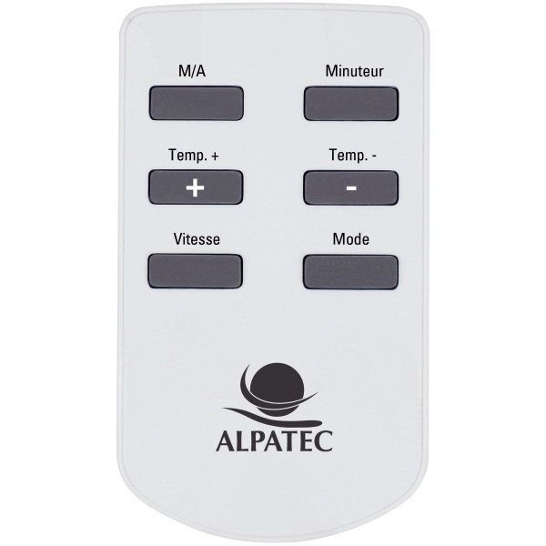 Climatiseur mobile AC260KT