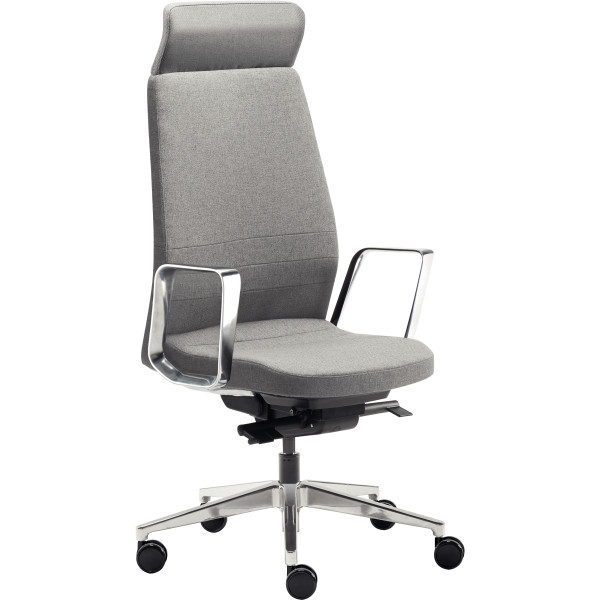 Fauteuil Eden béton