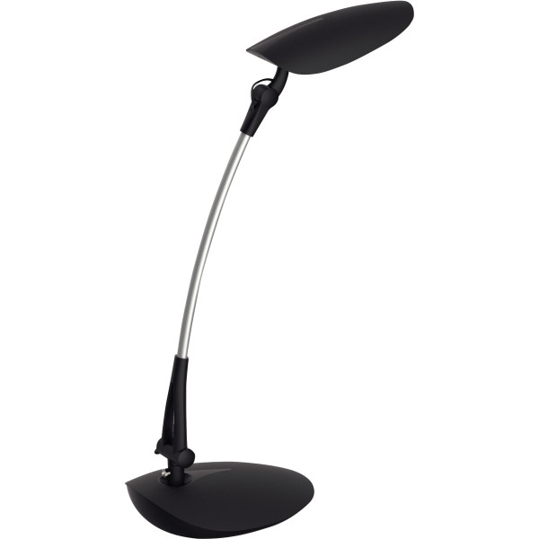 Lampe à LED Newton noir