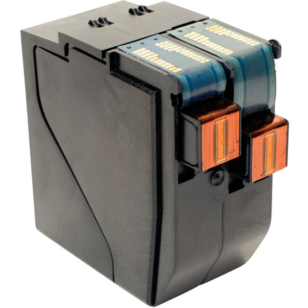 Armor cartouche jet d'encre pour affranchisement bleu remanufacturéee compatible (Réf Néopost: 7210