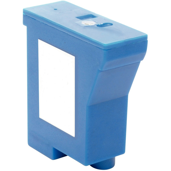Armor cartouche jet d'encre pour affranchisement bleu remanufacturéee compatible (Réf Pitney Bowes 