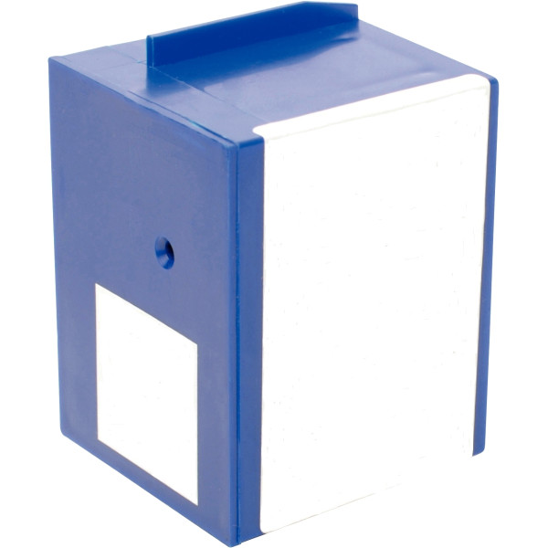 Armor cartouche jet d'encre pour affranchisement bleu remanufacturéee compatible (Réf Pitney Bowes 