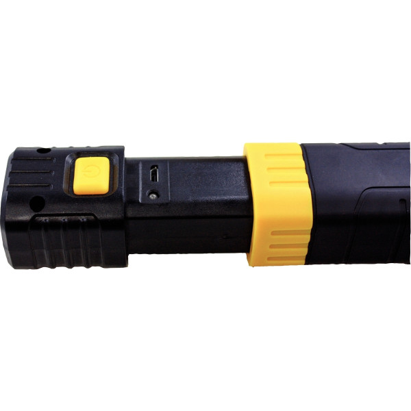 Baladeuse télescopique rechargeable 170 lumens CAT
