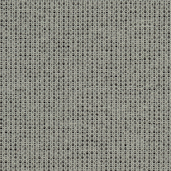 Fauteuil Early Mesh dossier gris/assise noir