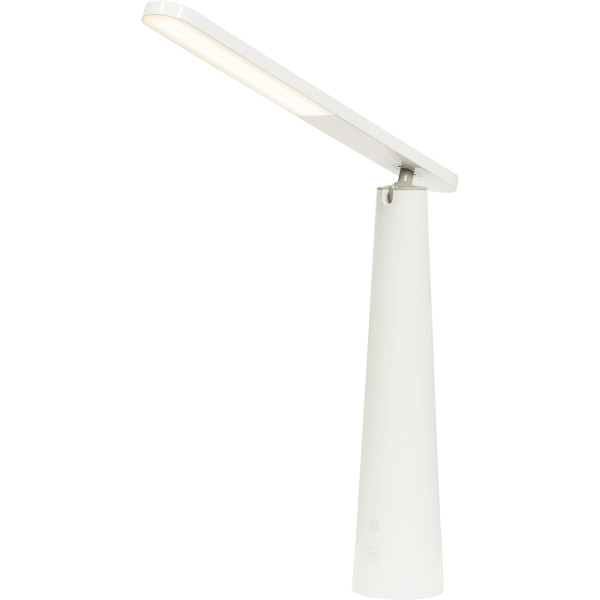 Lampe à LED Ledtube sans fil blanche