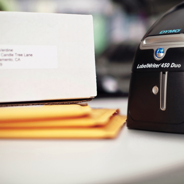 Imprimante DYMO label writer 450 duo
