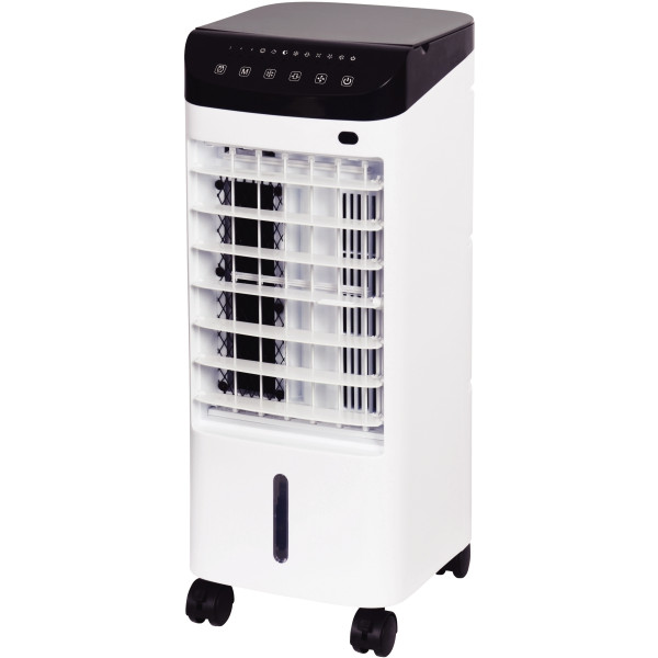 Rafraichisseur d'air blanc/noir 65W