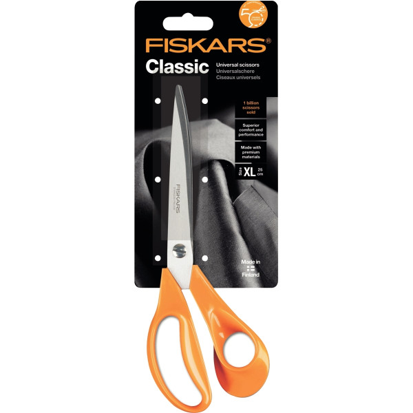 Ciseaux FISKARS professionnels droitiers 25cm
