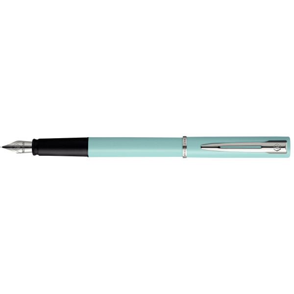 Stylo plume Allure bleu pastel