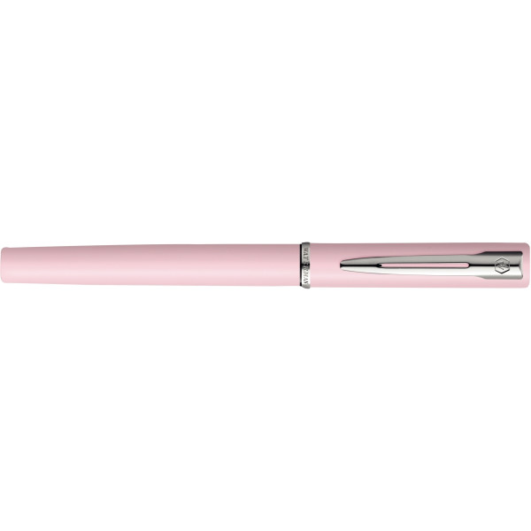 Stylo plume Allure rose pastel