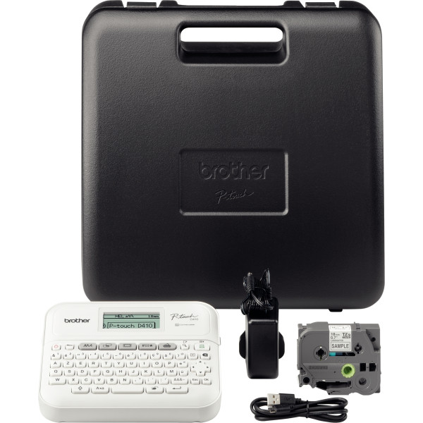 Titreuse Brother PT-D410VP