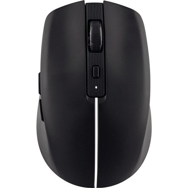 Souris sans fil rechargeable T'NB Gradient noire