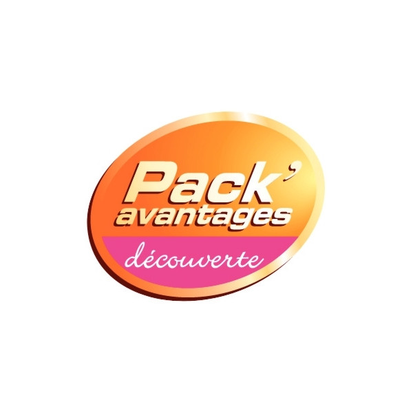 Lot de 280 index étroits + 48 index flèches gratuits