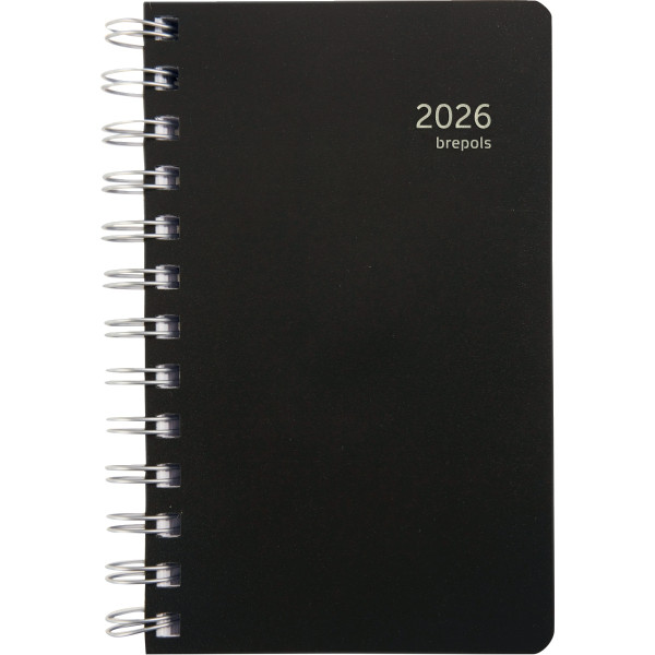 Agenda de chantier 16,5cm assorti