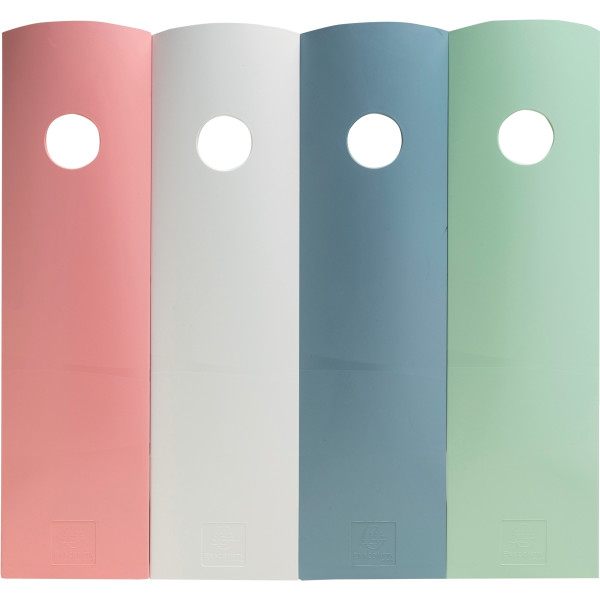 Porte revue MAG-CUBE AUTENTIK rose