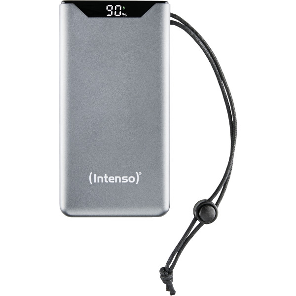 Batterie de secours Intenso F20 000 mAh Gris