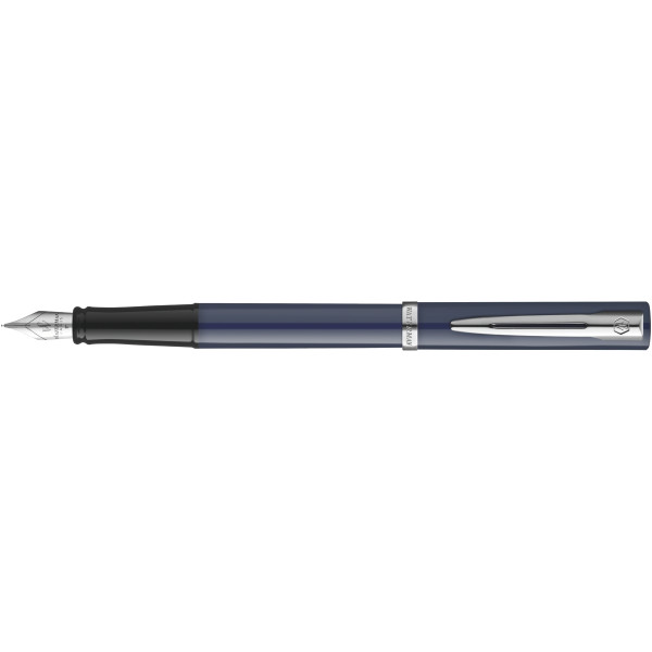 Stylo plume Allure premium bleu