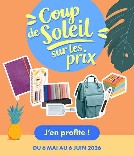 [OP] Produits d'été