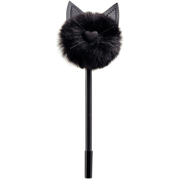 Stylo pompon kitty black b2fun