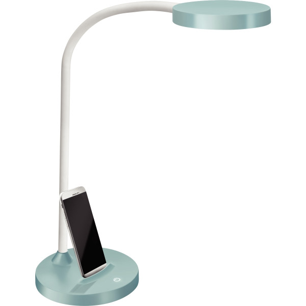 Lampe LED Flex vert d'eau
