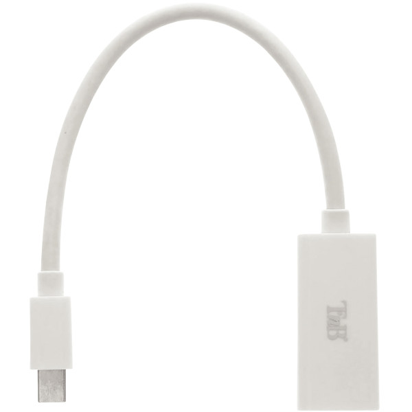 Adaptateur mini DisplayPort vers HDMI