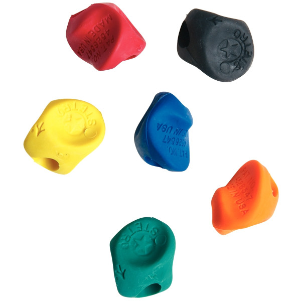 Guide doigts Grippies assorti