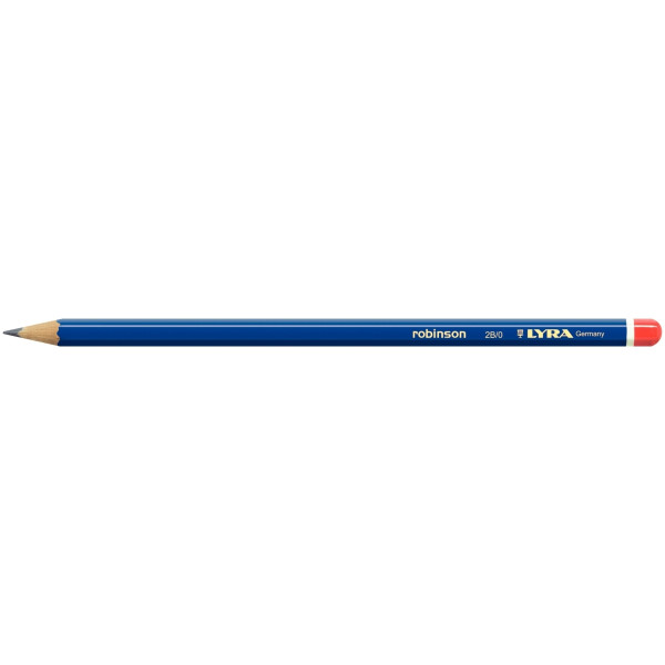 Crayon graphite Robinson 2B