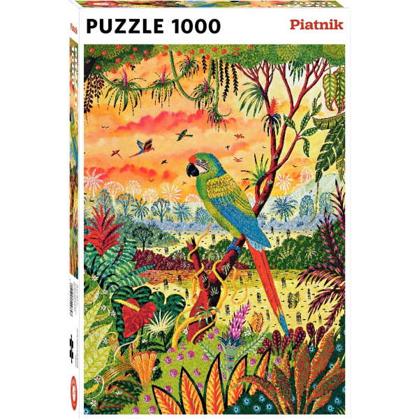 Puzzle 1000 pièces, THOMAS Aras