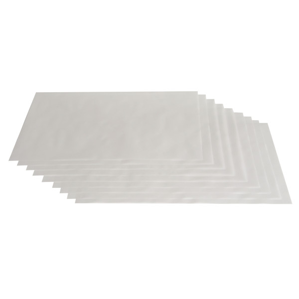 Paquet de 10 feuilles de papier calque 24x32cm 70g