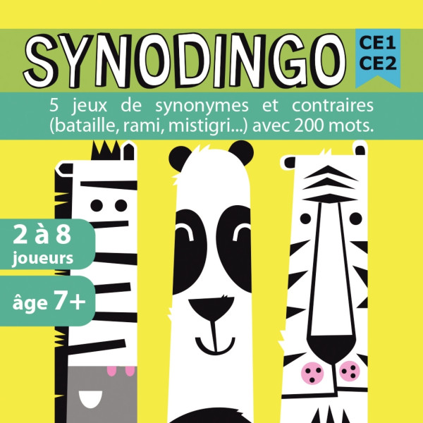 Synodingo CE1 - CE2