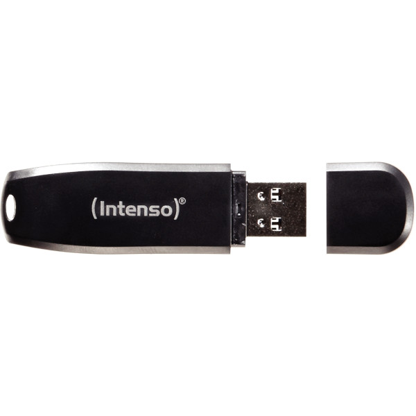 Clé USB 3.2 Intenso Speed Line 64 Go