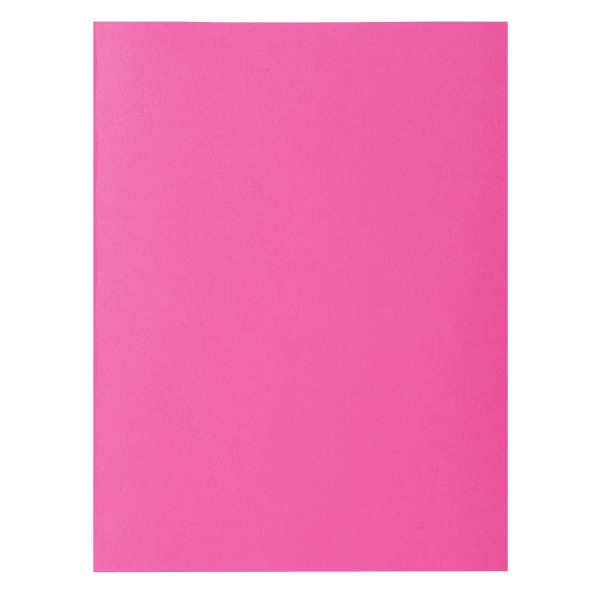 Paquet de 100 sous-chemises 80g format 22x31 cm rose