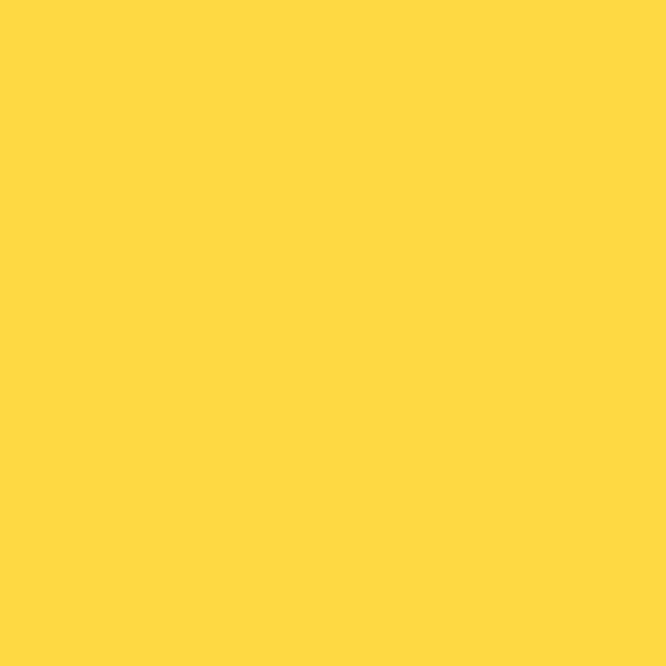Chemise 3 rabats à élastiques en carte lustrée 425g, jaune
